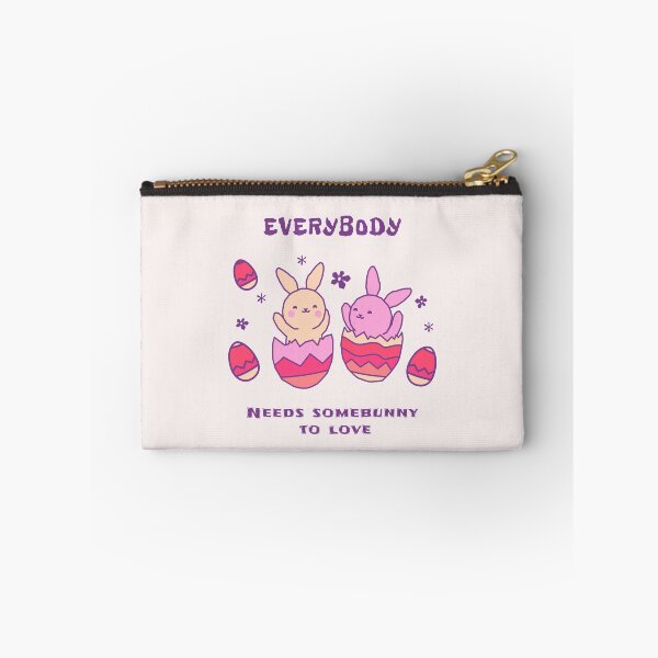 Item preview, Everybody needs somebunny designed and sold by Bratak.