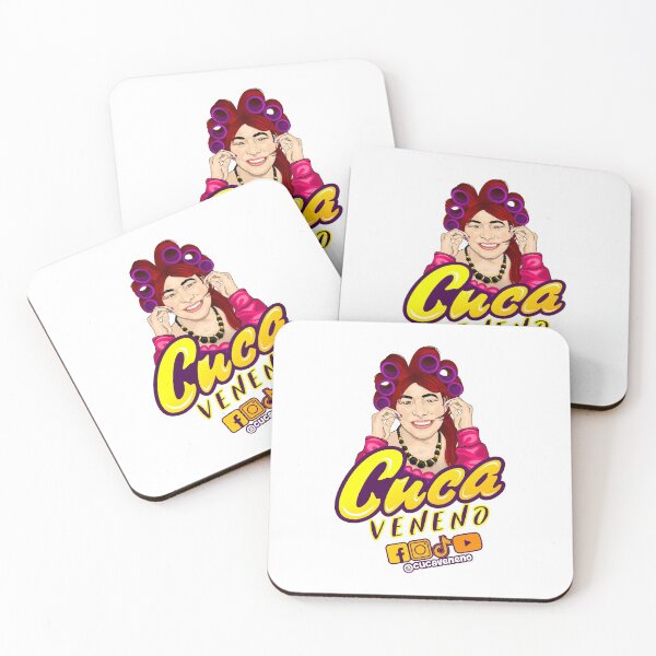Item preview, Animated Poison Cuca designed and sold by cucaveneno.