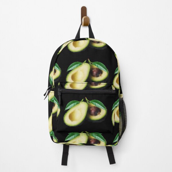 Item preview, Avocado Pixel designed and sold by Soumita.