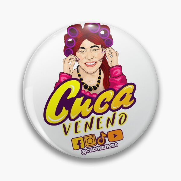 Item preview, Animated Poison Cuca designed and sold by cucaveneno.