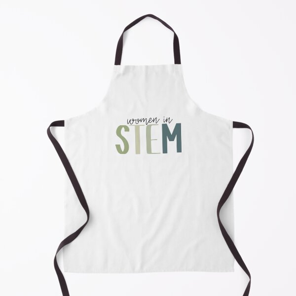 Item preview, Women in Stem Green designed and sold by foxartdesigns.