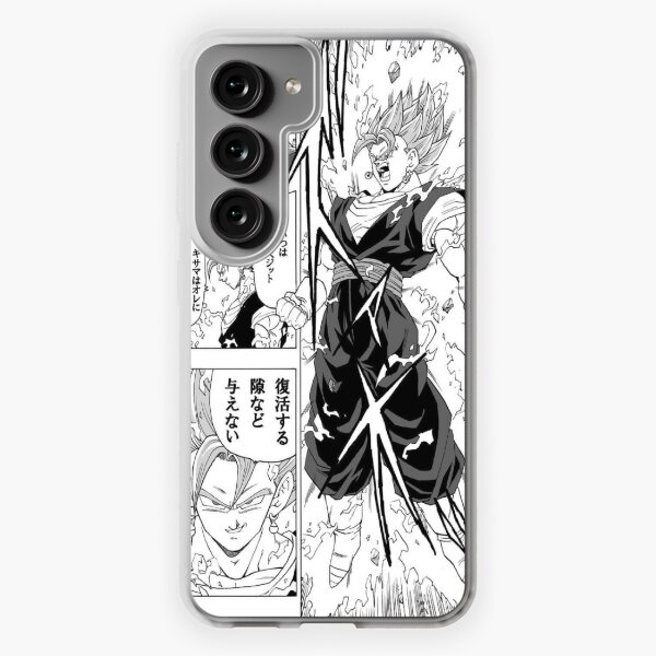 Dragon Ball Z Goku Samsung Galaxy Z Fold3 Case - CASESHUNTER