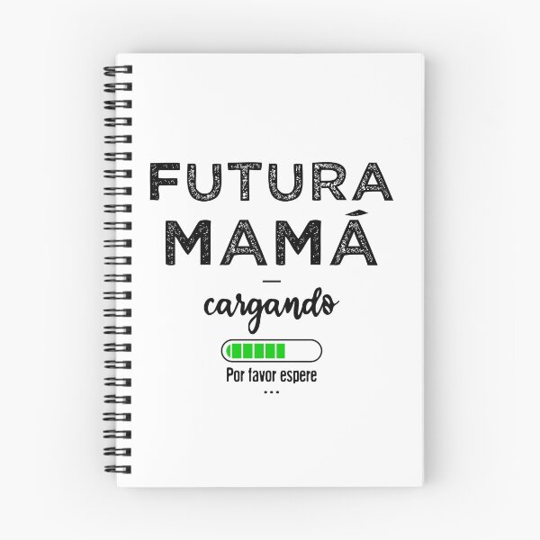 Item preview, Futura mama cargando por favor espere designed and sold by lepetitcalamar.