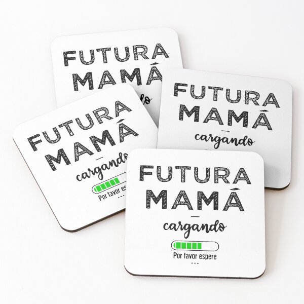 Item preview, Futura mama cargando por favor espere designed and sold by lepetitcalamar.