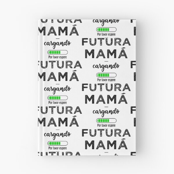 Item preview, Futura mama cargando por favor espere designed and sold by lepetitcalamar.