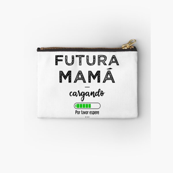 Item preview, Futura mama cargando por favor espere designed and sold by lepetitcalamar.