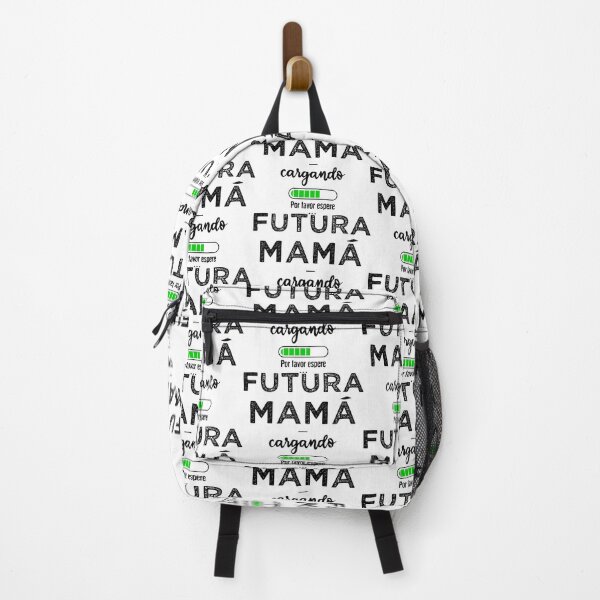 Item preview, Futura mama cargando por favor espere designed and sold by lepetitcalamar.