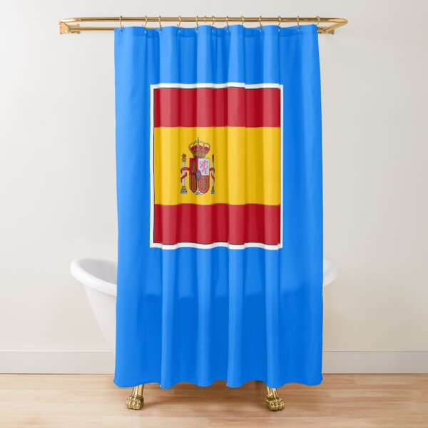 Item preview, Spanish Flag Gifts, Masks, Stickers & Products designed and sold by mpodger.