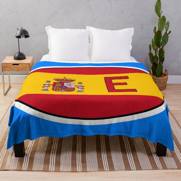 Item preview, Spanish Flag Gifts, Masks, Stickers & Products designed and sold by mpodger.