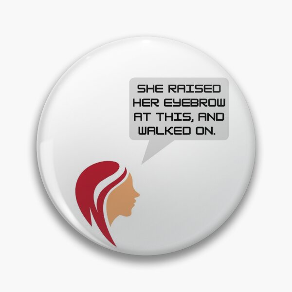 Item preview, Warehouse 13 - Claudia Donovan quote designed and sold by blind-pilot.
