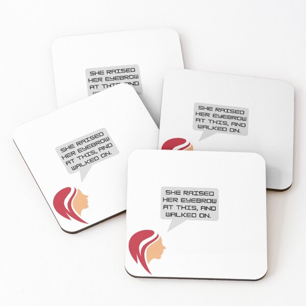 Item preview, Warehouse 13 - Claudia Donovan quote designed and sold by blind-pilot.