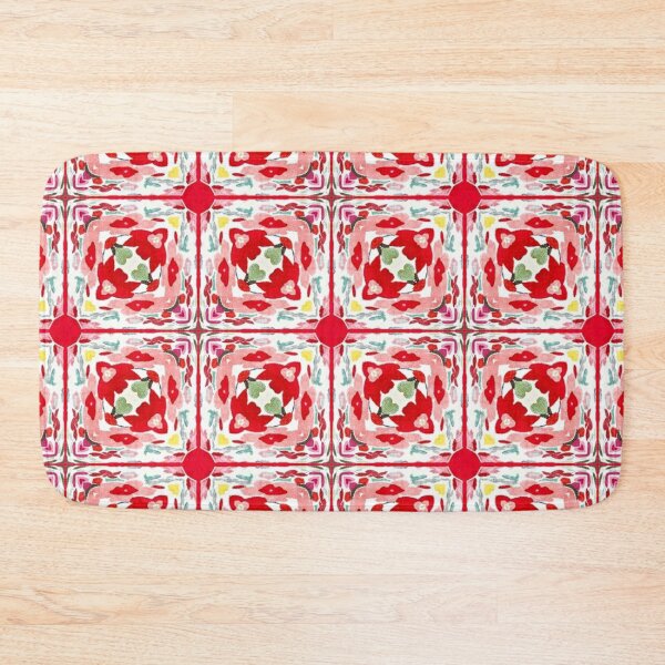 Item preview, tribal red designed and sold by ritusdesigns.