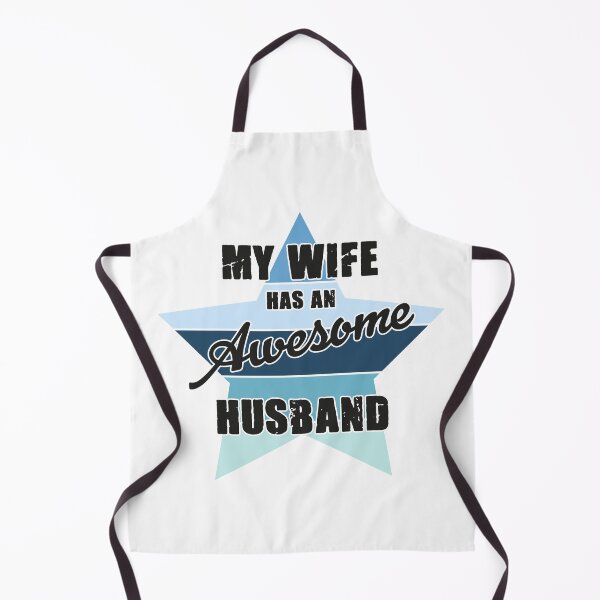 Item preview, My Wife Has An Awesome Husband Funny Husband designed and sold by Status71.