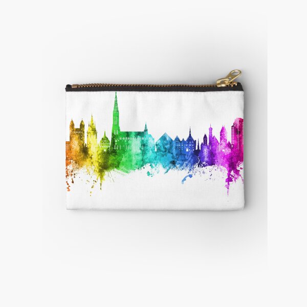 Item preview, Ulm Germany Skyline designed and sold by ArtPrints.