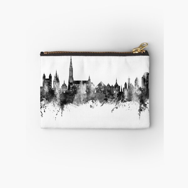 Item preview, Ulm Germany Skyline designed and sold by ArtPrints.