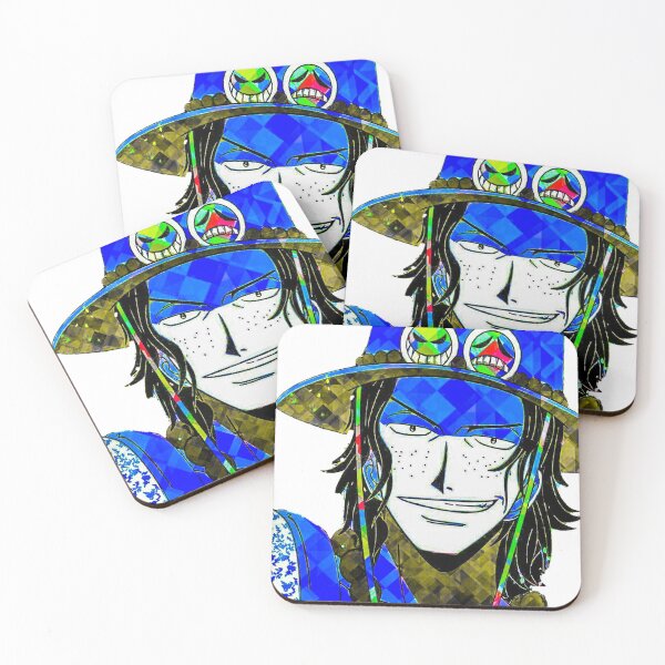 Item preview, Portgas D. Ace designed and sold by Otakugeneration.