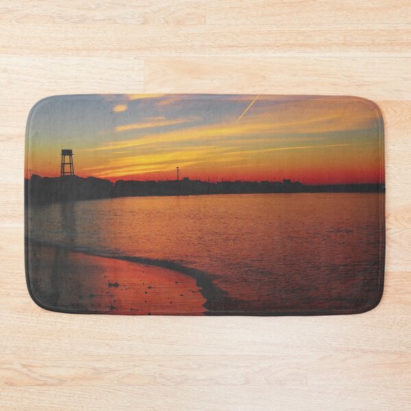 Item preview, Sunset Beach Orange in Portugal designed and sold by Schuva.