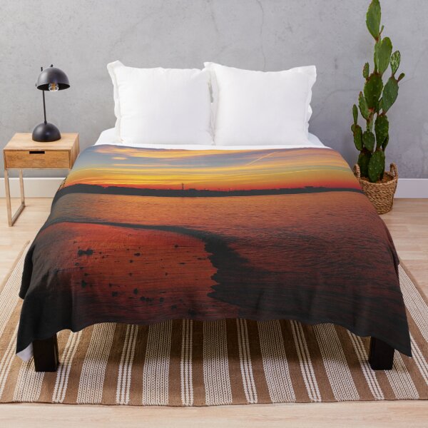 Item preview, Sunset Beach Orange in Portugal designed and sold by Schuva.