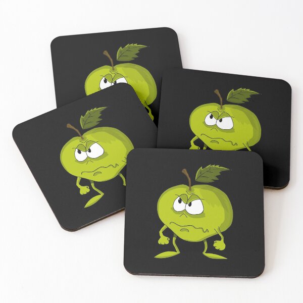 Item preview, Angry Apple designed and sold by nastogy.