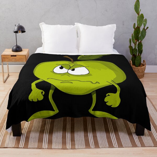 Item preview, Angry Apple designed and sold by nastogy.
