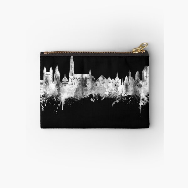 Item preview, Ulm Germany Skyline designed and sold by ArtPrints.