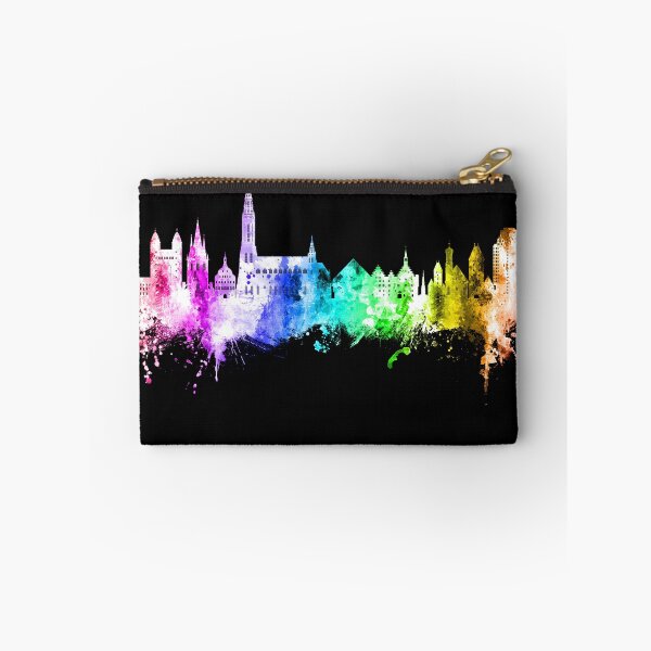 Item preview, Ulm Germany Skyline designed and sold by ArtPrints.
