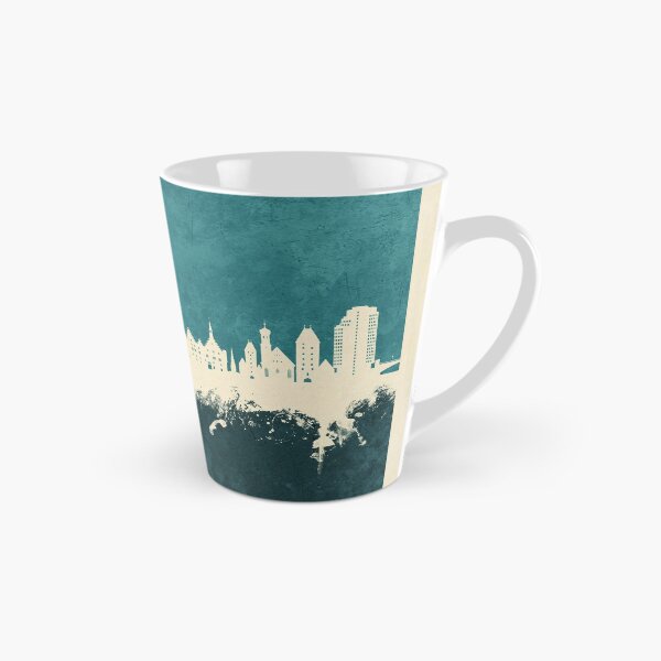Item preview, Ulm Germany Skyline designed and sold by ArtPrints.