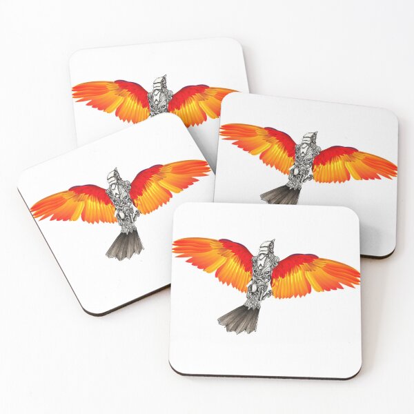 Item preview, Unique Bird designed and sold by DeniZone.
