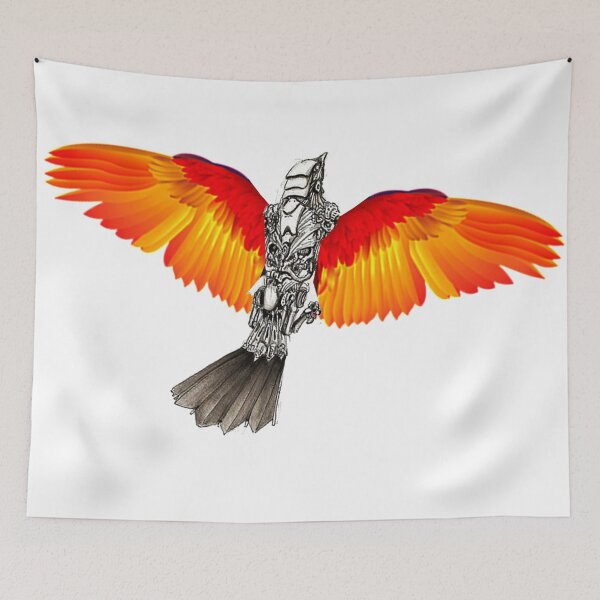 Item preview, Unique Bird designed and sold by DeniZone.
