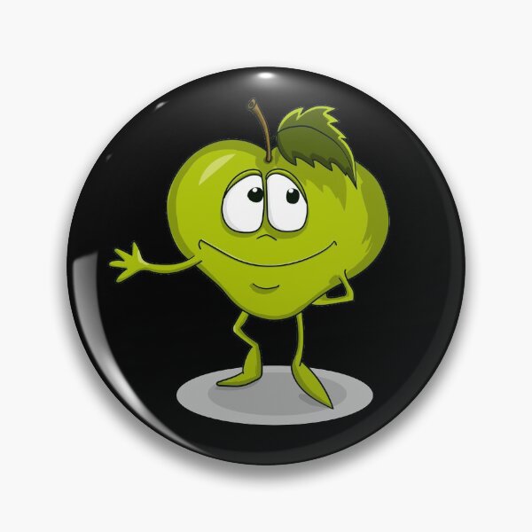 Item preview, Smiling Apple designed and sold by nastogy.