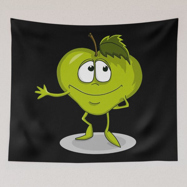 Item preview, Smiling Apple designed and sold by nastogy.