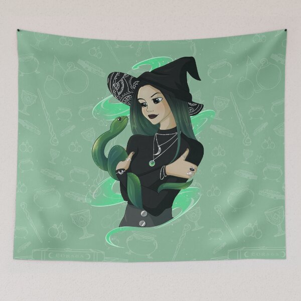 Item preview, Cunning designed and sold by WitchyBusiness1.