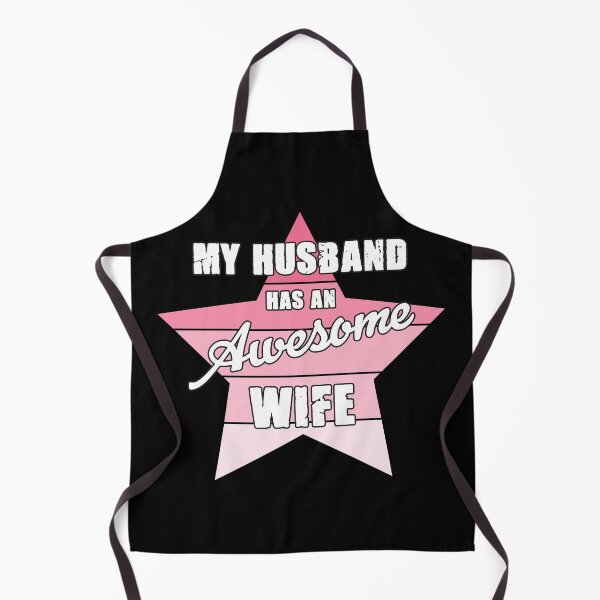 Item preview, My Husband Has An Awesome Wife Funny Wife designed and sold by Status71.