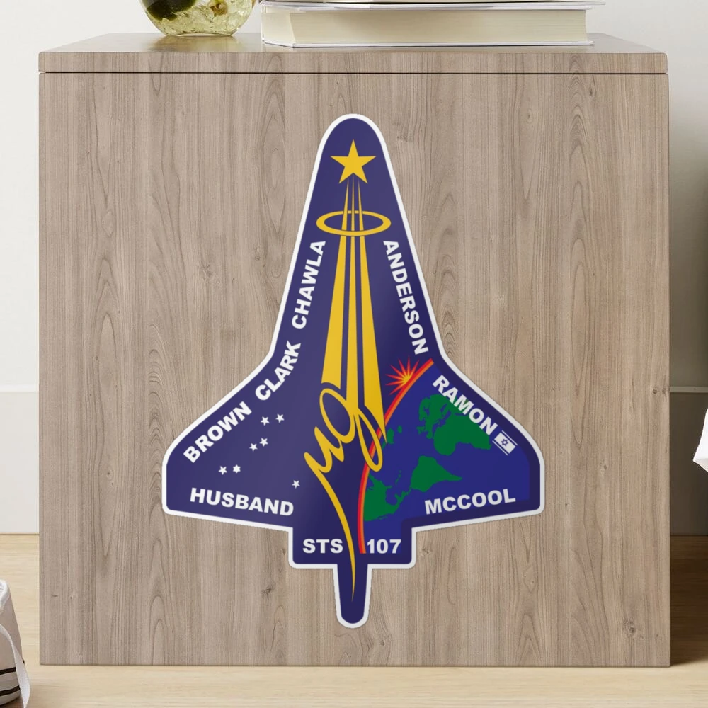 NASDA STS-107 ピンバッチ st,large,507x507-pad,600x600,