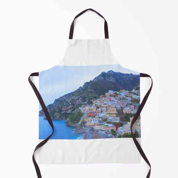 Item preview, Positano, Italy, Amalfi Coast designed and sold by newburyboutique.