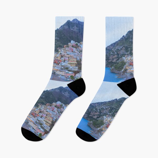 Item preview, Positano, Italy, Amalfi Coast designed and sold by newburyboutique.