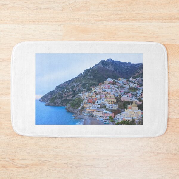 Item preview, Positano, Italy, Amalfi Coast designed and sold by newburyboutique.
