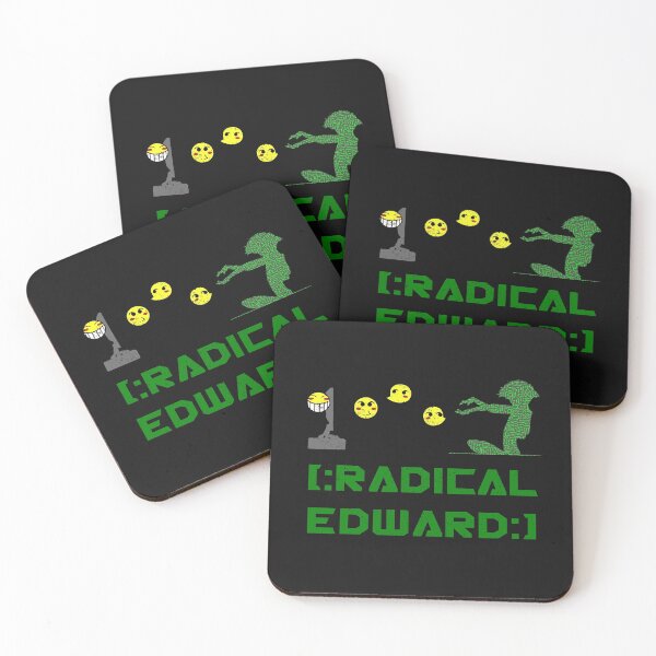 Item preview, Radical Edward - Space Cowboy - Anime Hacker - 90s Anime - Anime Aesthetic designed and sold by jacob-jendrey.