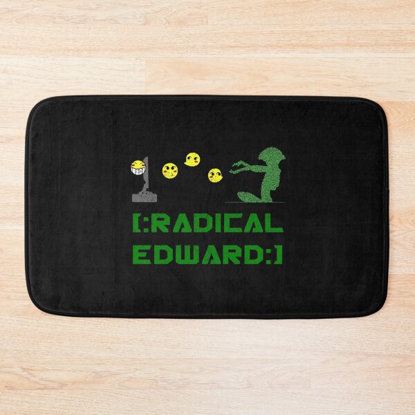 Item preview, Radical Edward - Space Cowboy - Anime Hacker - 90s Anime - Anime Aesthetic designed and sold by jacob-jendrey.