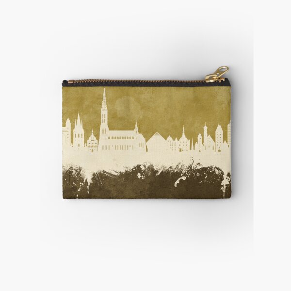 Item preview, Ulm Germany Skyline designed and sold by ArtPrints.