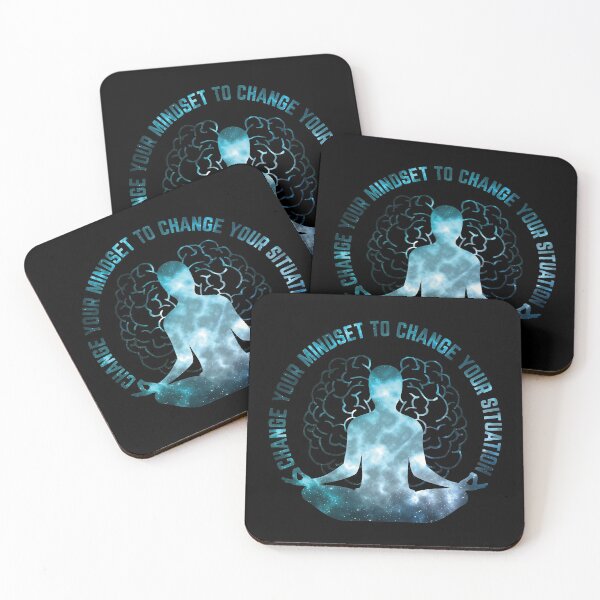 Item preview, Change Your Mindset To Change Your Situation designed and sold by Printend _.