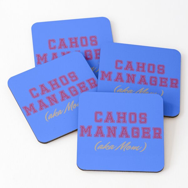 Item preview, Cahos Manager (AKA Mom) designed and sold by superdumb70.