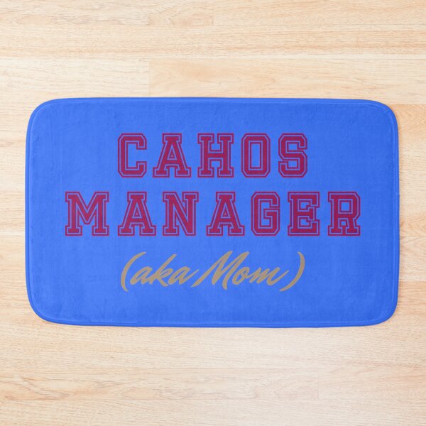 Item preview, Cahos Manager (AKA Mom) designed and sold by superdumb70.