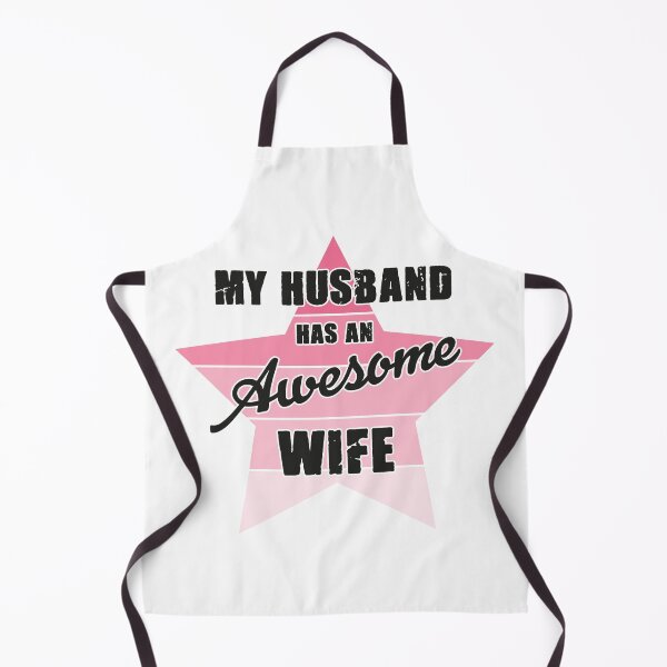 Item preview, My Husband Has An Awesome Wife Funny Wife designed and sold by Status71.
