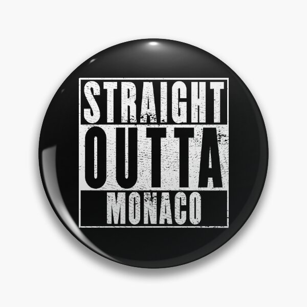 Artikelvorschau, Direkt aus Monaco entworfen und verkauft von RandomStuffShop.