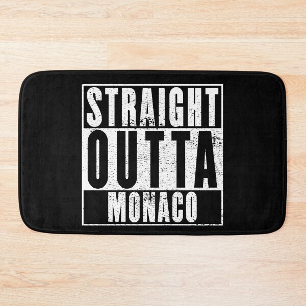 Artikelvorschau, Direkt aus Monaco entworfen und verkauft von RandomStuffShop.