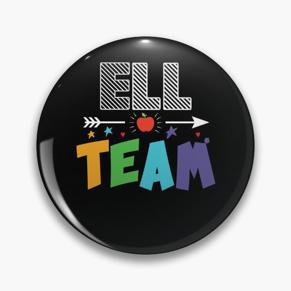 Item preview, Back To School Teacher Students Gift - ELL TEAM designed and sold by abcxyzsma.