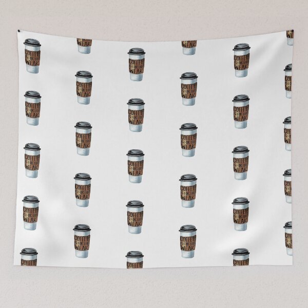 Item preview, Coffee is for the Weak designed and sold by foxartdesigns.