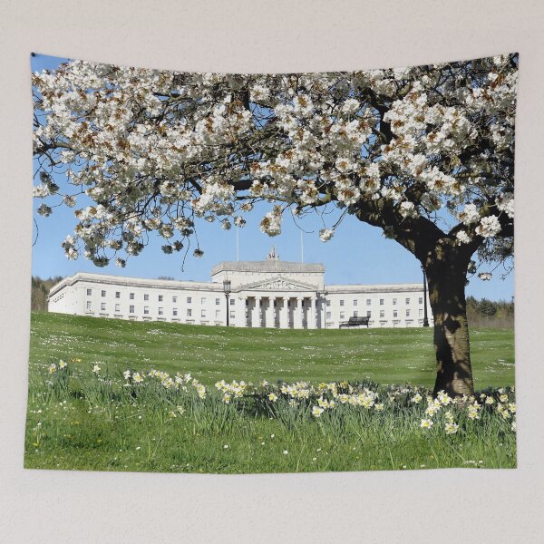 Item preview, Spring In Stormont  designed and sold by NavorolArt.