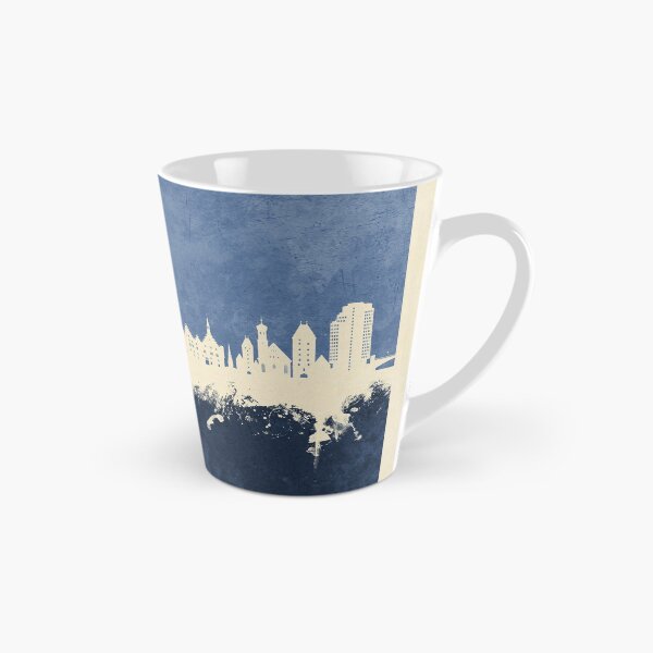 Item preview, Ulm Germany Skyline designed and sold by ArtPrints.